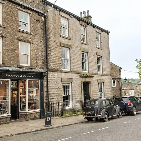 Milton House Hotel Askrigg