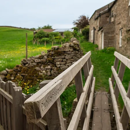 Milton House 3* Askrigg