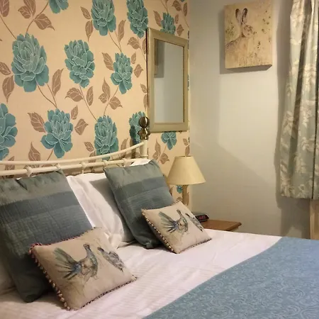 Hotel Milton House Askrigg