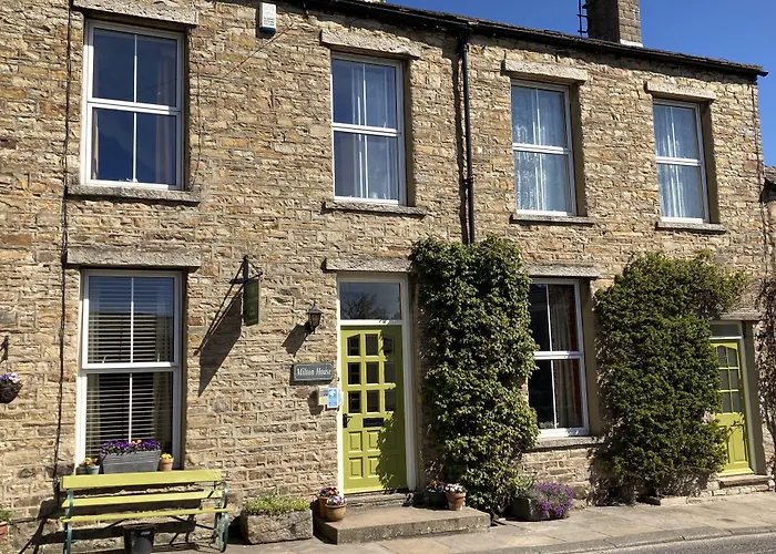 Milton House Hotel Askrigg