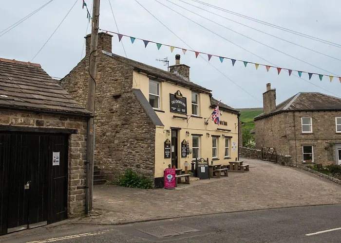 Milton House Hotel Askrigg