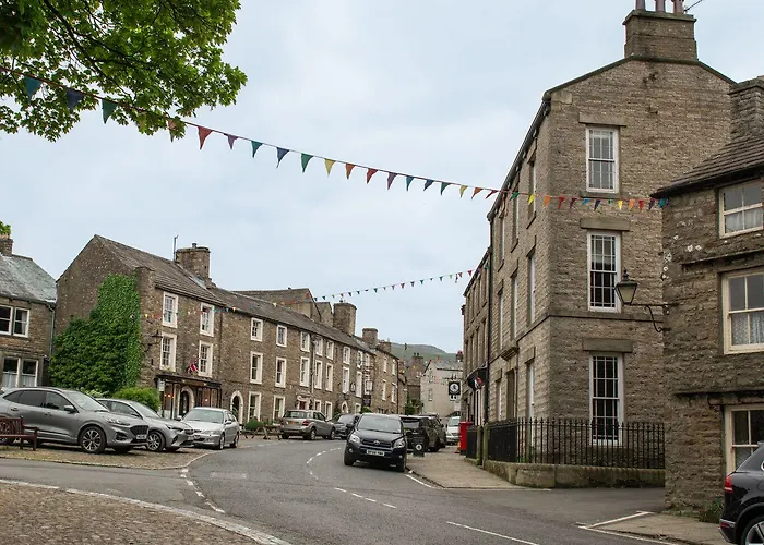 Milton House 3* Askrigg