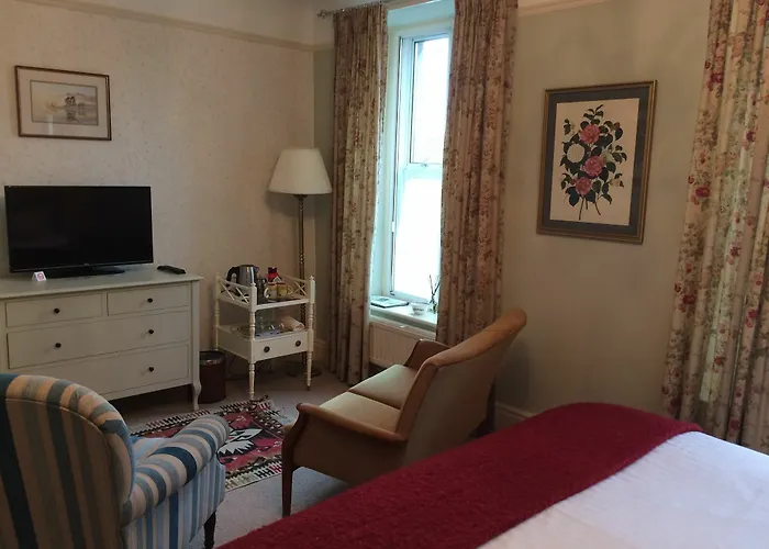 Hotel Milton House Askrigg