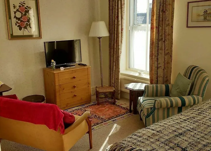 Milton House 3* Askrigg