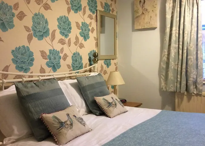 Hotel Milton House Askrigg